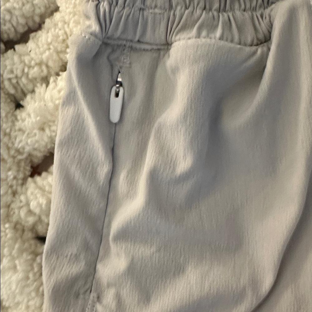 Lululemon White Shorts - Picture 9 of 9
